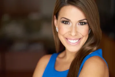 Professional headshot session