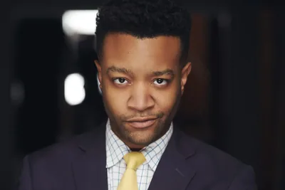 Professional headshot session