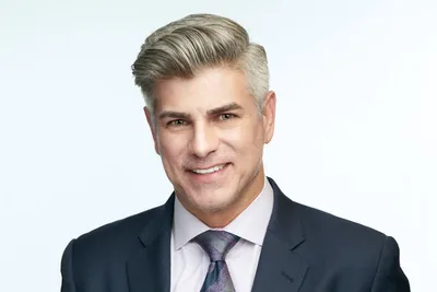 Professional headshot session