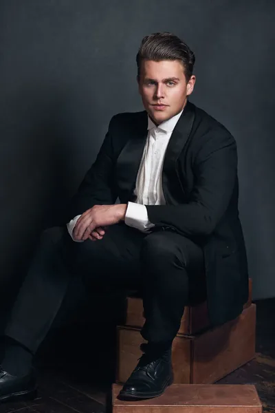 Professional headshot session