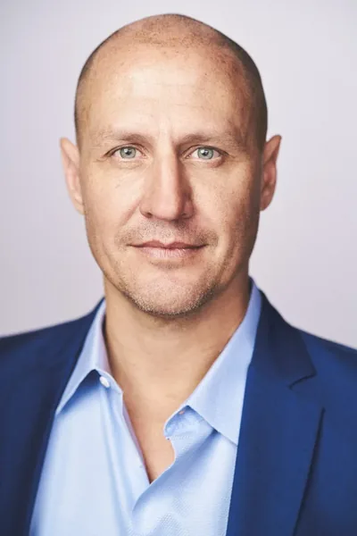 Professional headshot session