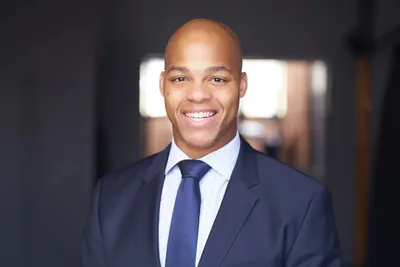 Professional headshot session