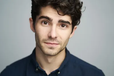 Professional headshot session