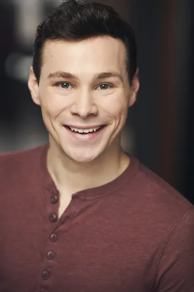 Professional headshot session