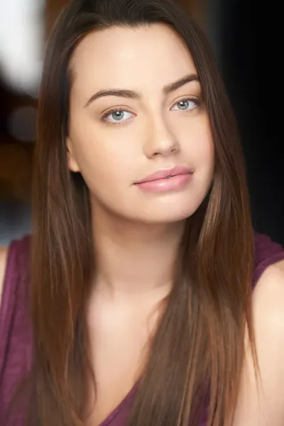 Professional headshot session