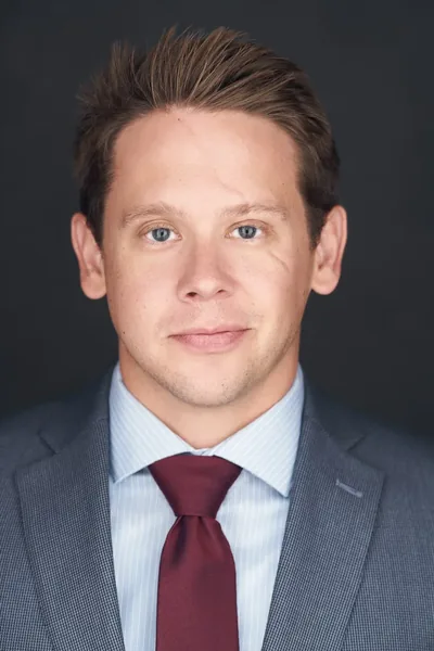 Professional headshot session