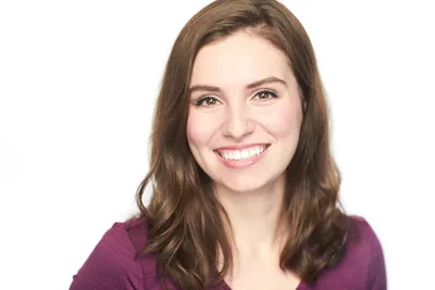 Professional headshot session