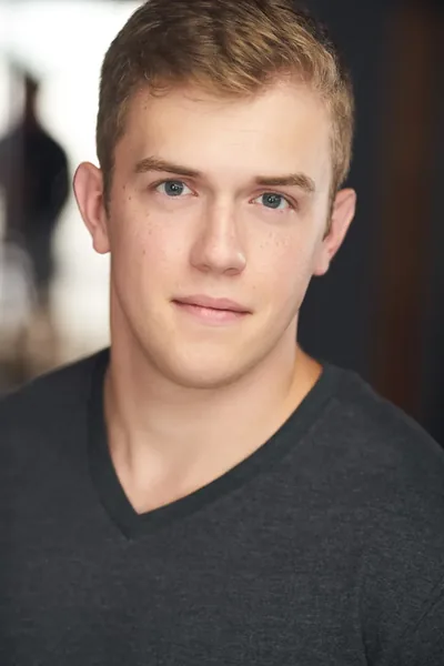 Professional headshot session