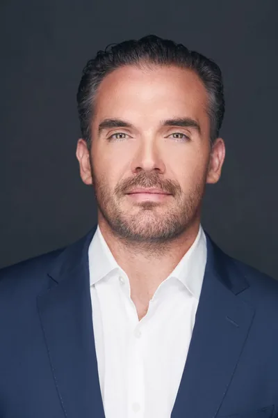 Professional headshot session