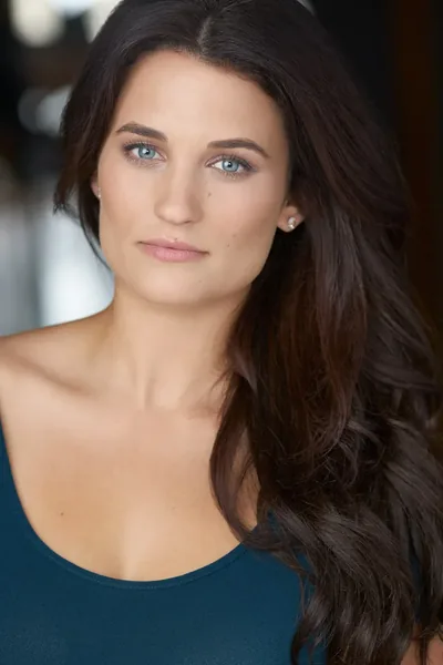 Professional headshot session